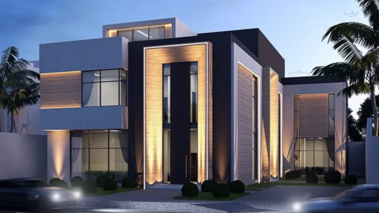 تصميم وتنفيذ المشاريع السكنية في السعودية- نموذج سكني محاكي للواقع